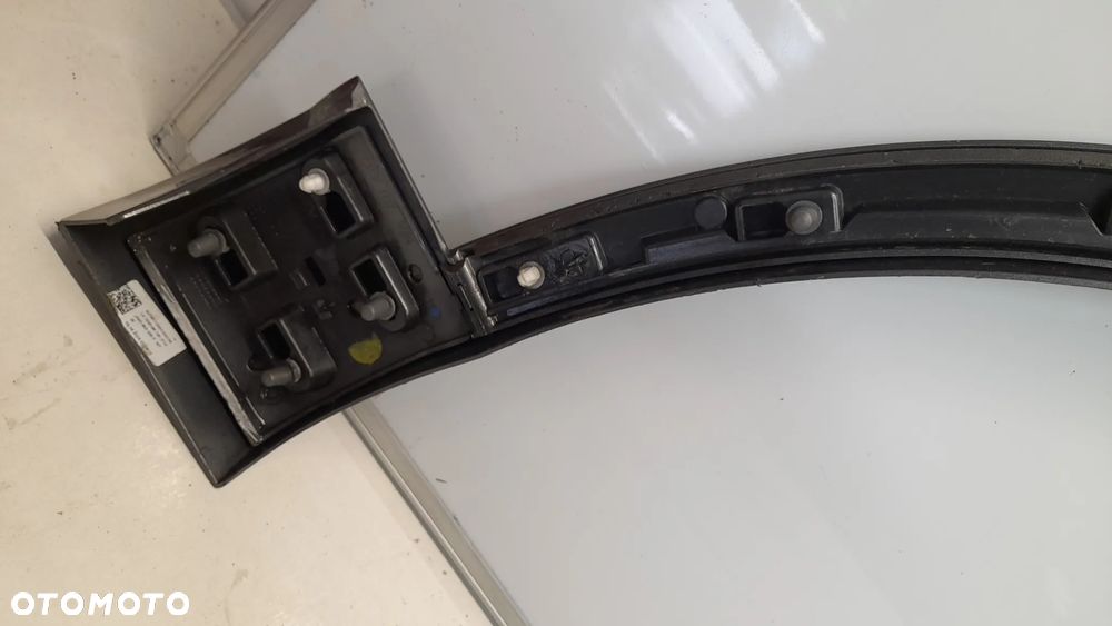 AUDI Q7 S LINE LISTWA BŁOTNIKA LEWA PRZEDNIA 4M0853025F - 6