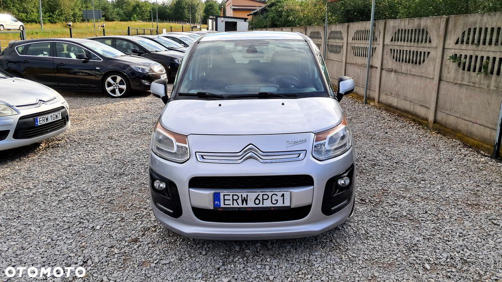 Citroën C3 Picasso 1.6 HDi SX - 7