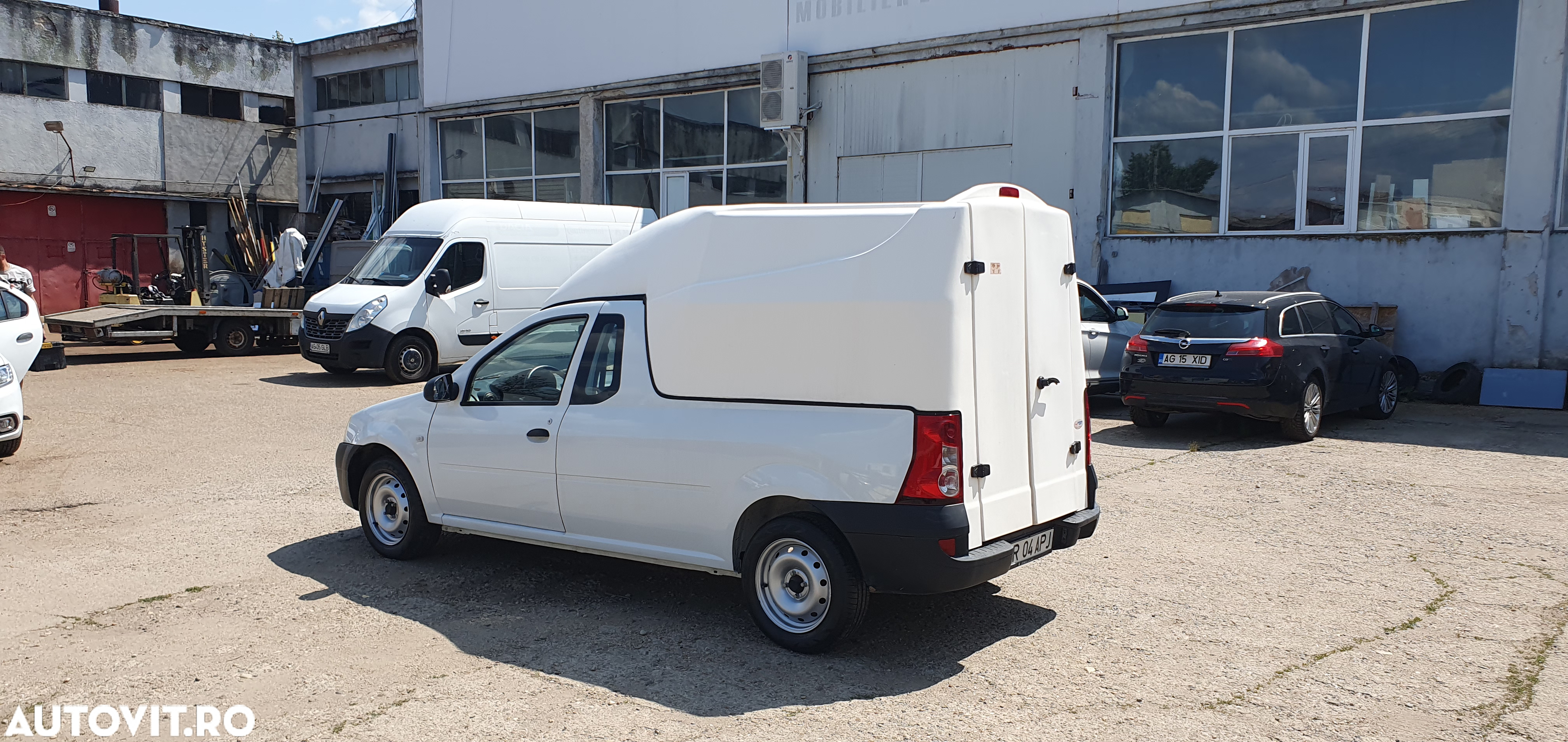 Dacia Pick Up - 12