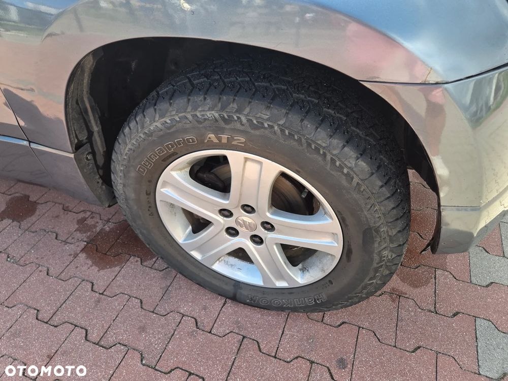 Suzuki Grand Vitara 1.9 DDiS Comfort - 14