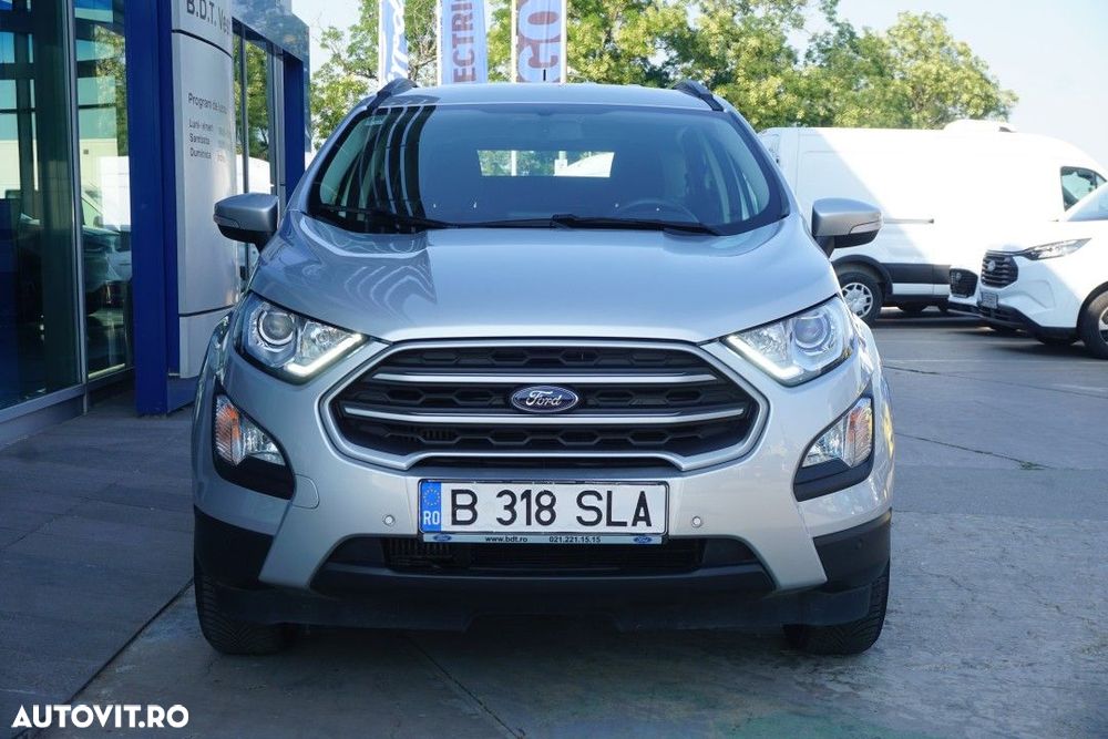 Ford EcoSport - 2