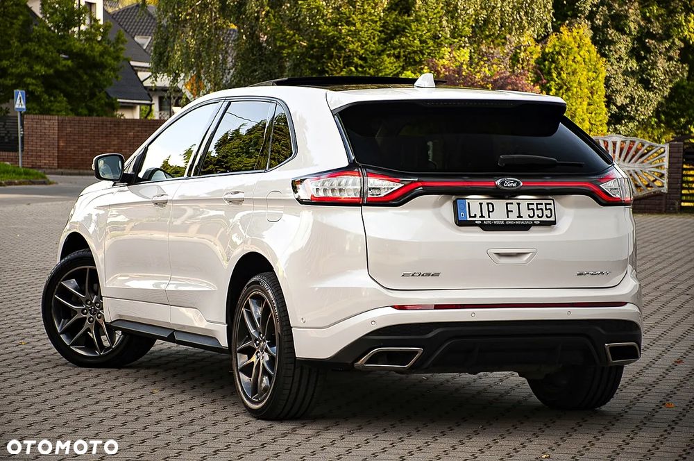 Ford Edge 2.0 TDCi Bi-Turbo 4x4 Sport - 19