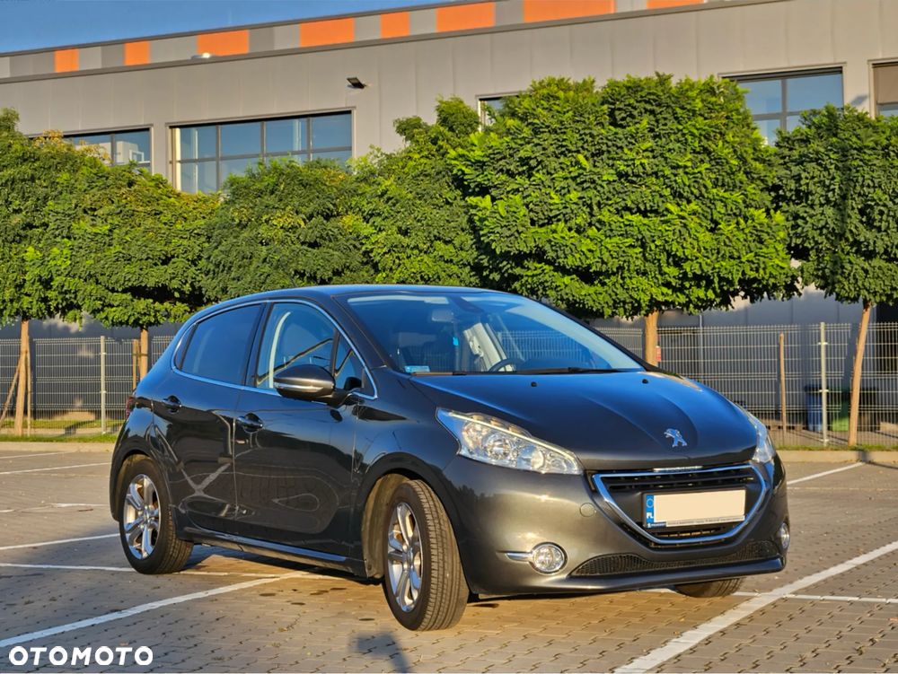 Peugeot 208 1.6 VTi Allure - 2