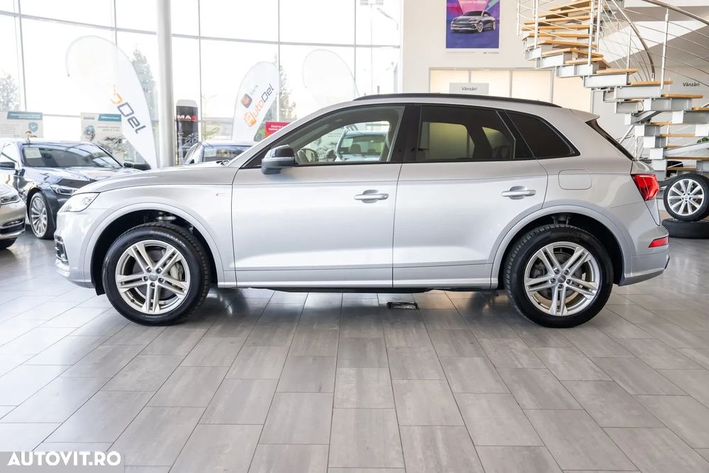 Audi Q5 55 TFSI e quattro S tronic - 10