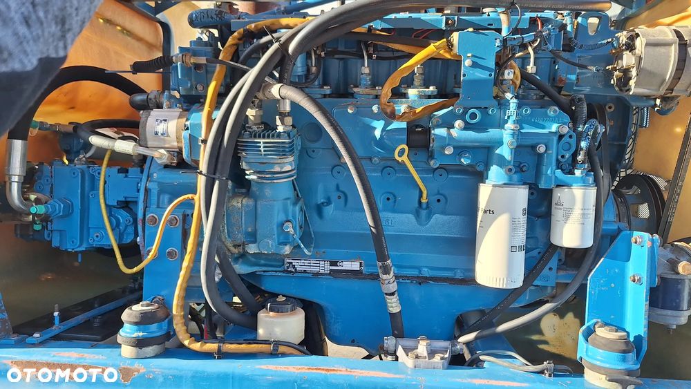 Evrard Hardi AH3004-M opryskiwacz samojezdny GPS - 9