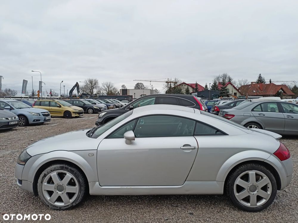 Audi TT Coupé - 2