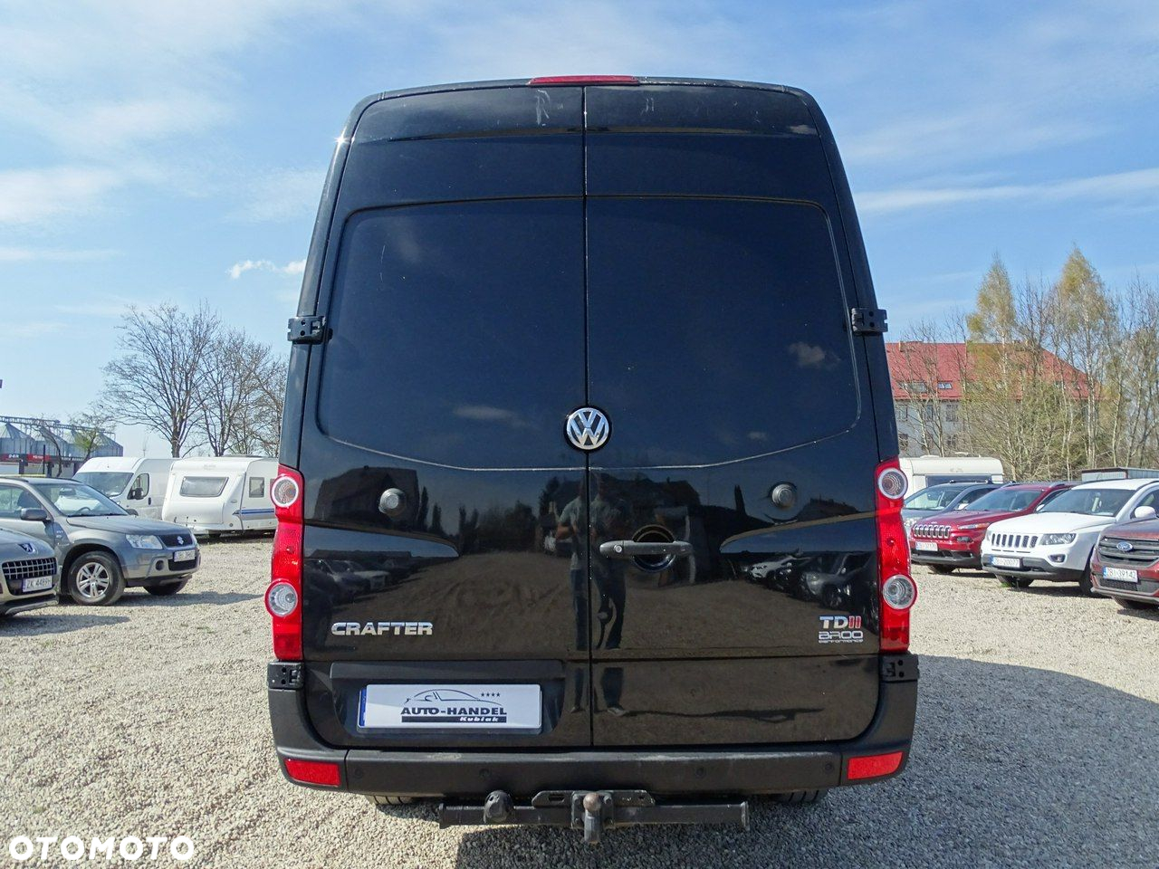 Volkswagen Crafter - 5