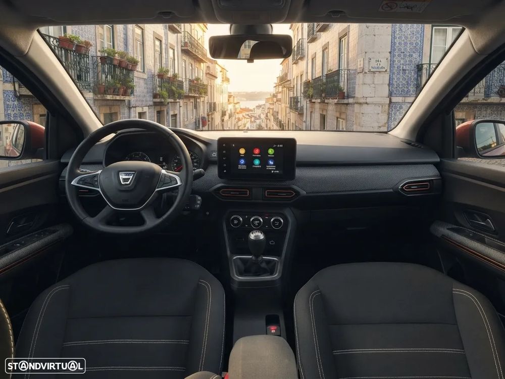 Dacia Sandero 1.0 ECO-G Stepway Bi-Fuel - 6