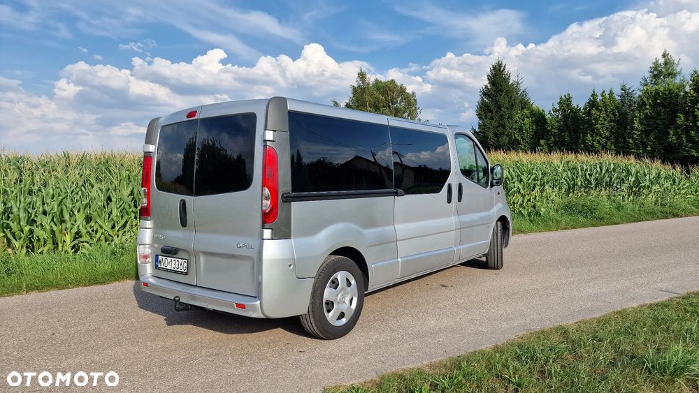 Opel Vivaro - 6