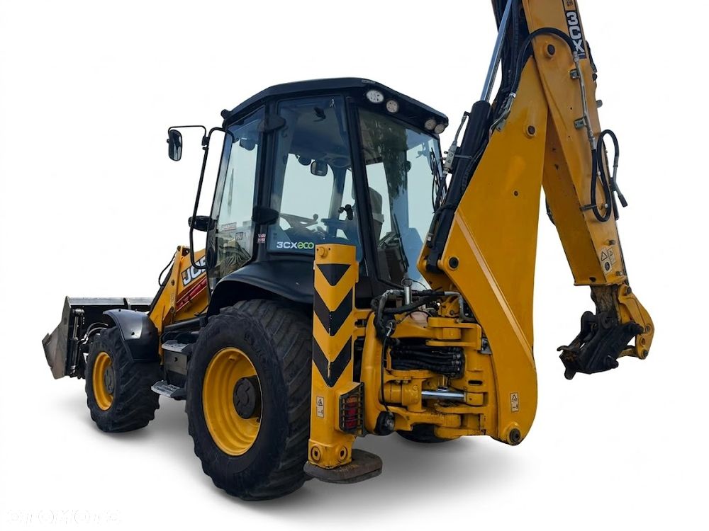 JCB 3CX 2017R JOYSTICK - 5