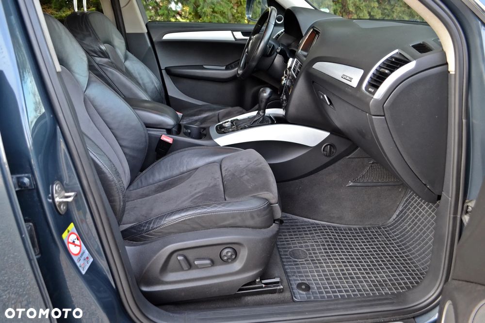 Audi Q5 3.0 TDI Quattro S tronic - 19