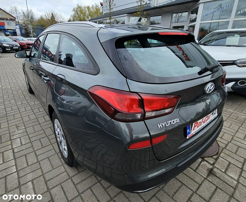 Hyundai i30 1.0 T-GDI Modern - 9