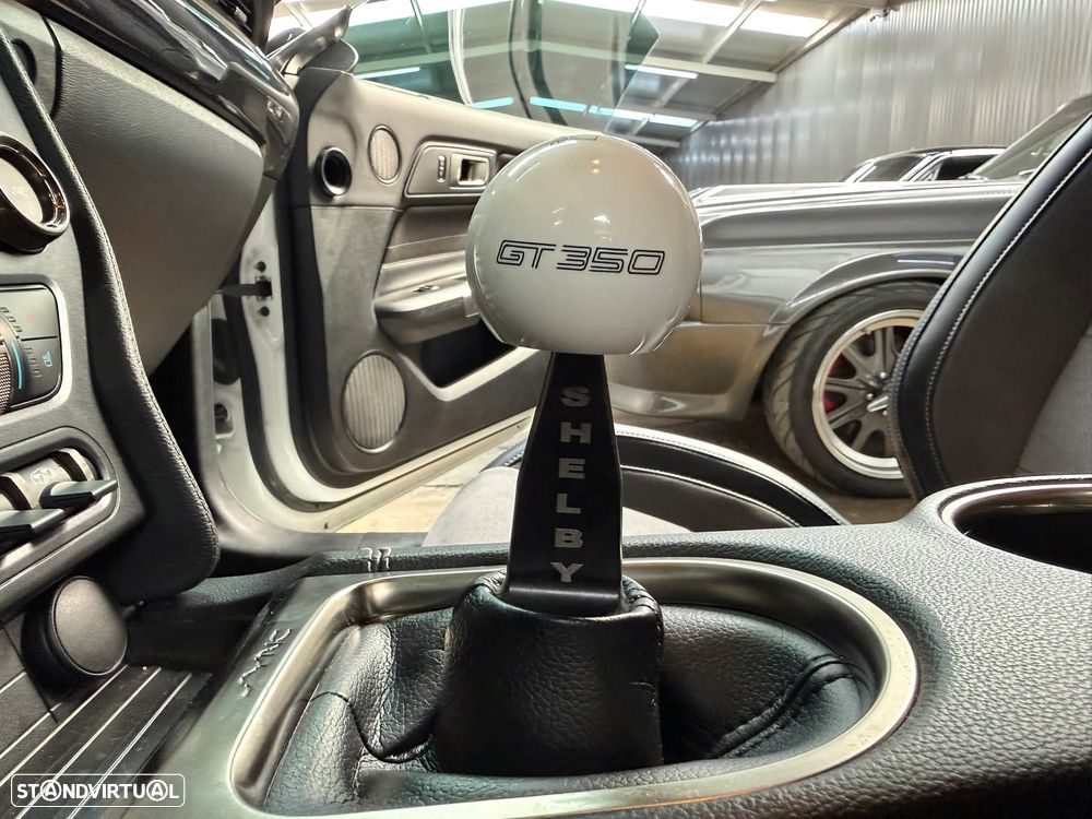 Ford Mustang Shelby GT350 5.2 V8 - 44