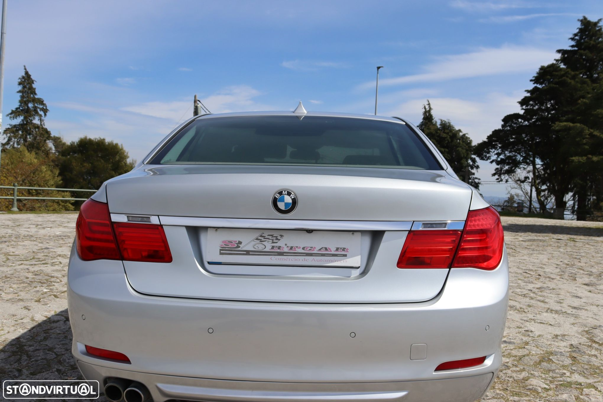 BMW 730 d - 40
