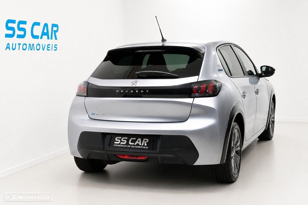 Peugeot e-208 50 kWh Style - 6