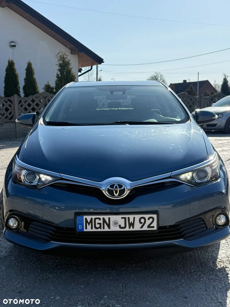 Toyota Auris 1.2 Turbo Edition S+ - 20