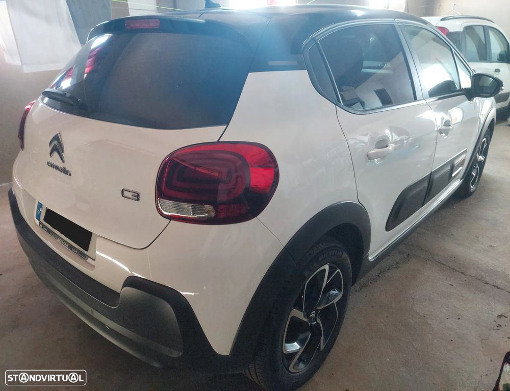 Citroën C3 1.2 PureTech C-Series - 17
