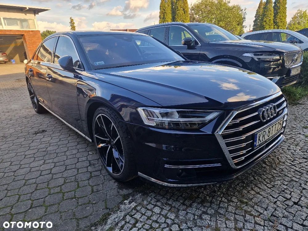 Audi A8 50 TDI quattro tiptronic - 2