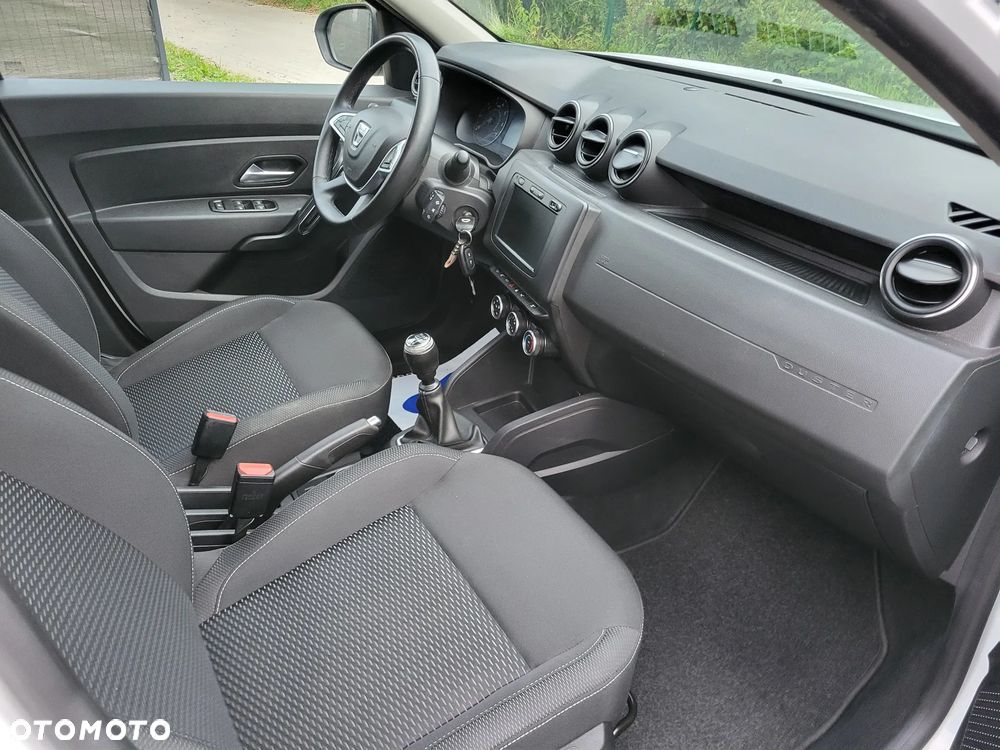 Dacia Duster TCe 130 4WD GPF Comfort - 16