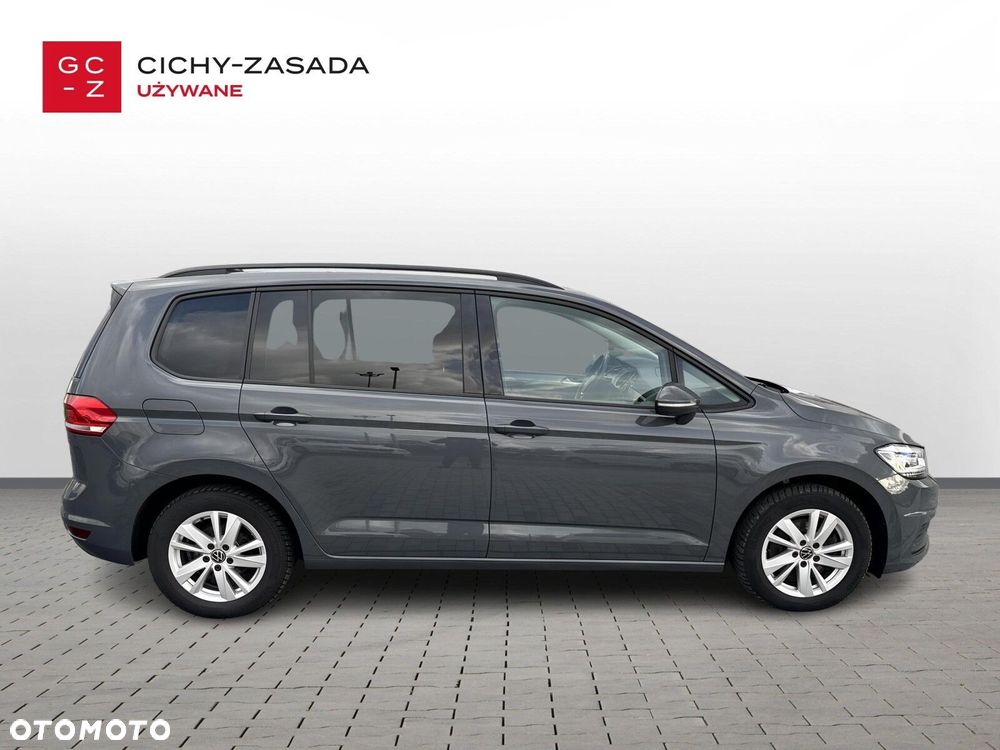 Volkswagen Touran 1.5 TSI EVO Comfortline DSG - 4