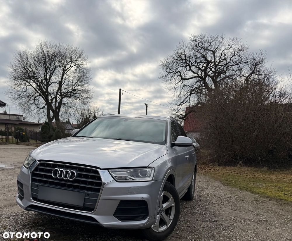 Audi Q3 2.0 TFSI Quattro S tronic design - 9