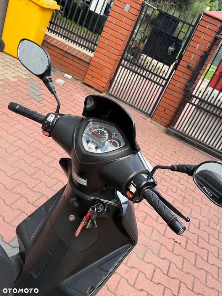 Kymco Agility City A-C - 5