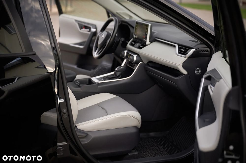 Toyota RAV4 2.5 Hybrid Executive 4x2 - 24