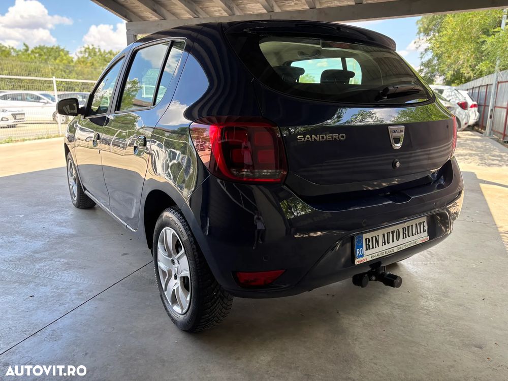 Dacia Sandero TCe 100 Comfort - 10