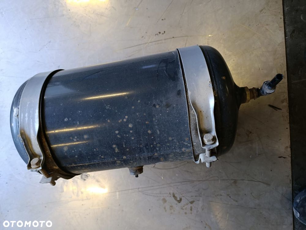 IVECO STRALIS Eurocargo ZBIORNIK POWIETRZA 50cm Ø24,55949779743 - 1