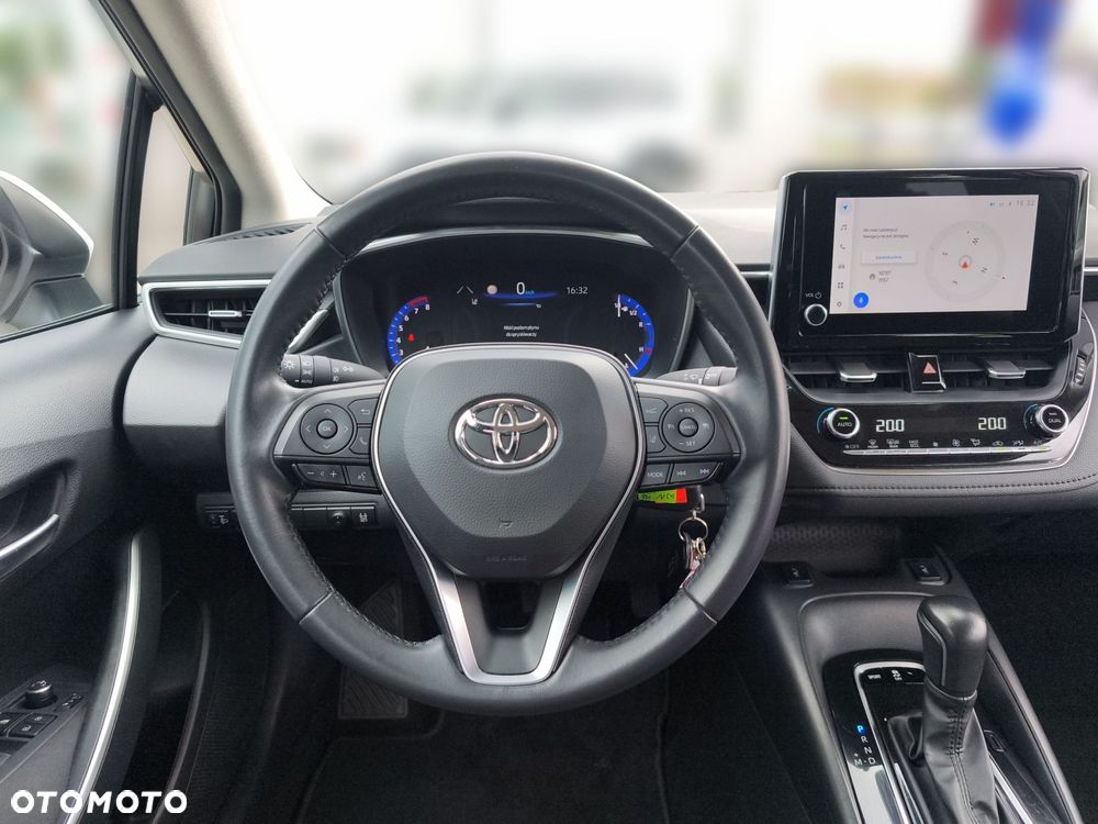 Toyota Corolla 1.5 Comfort MS - 15