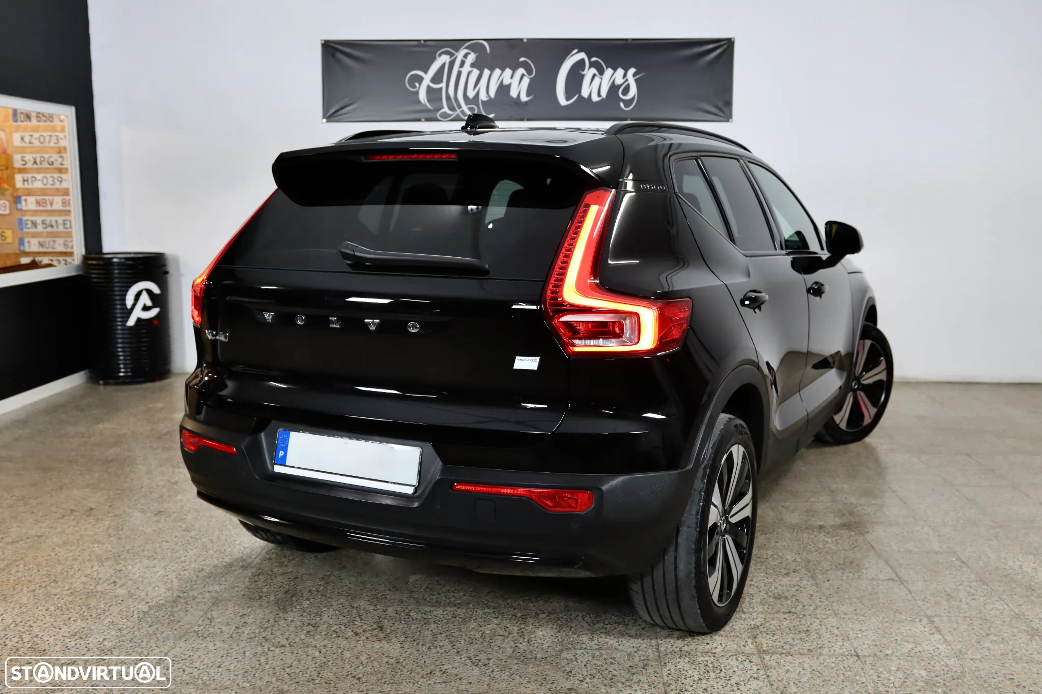 Volvo XC 40 Recharge Ultimate - 40