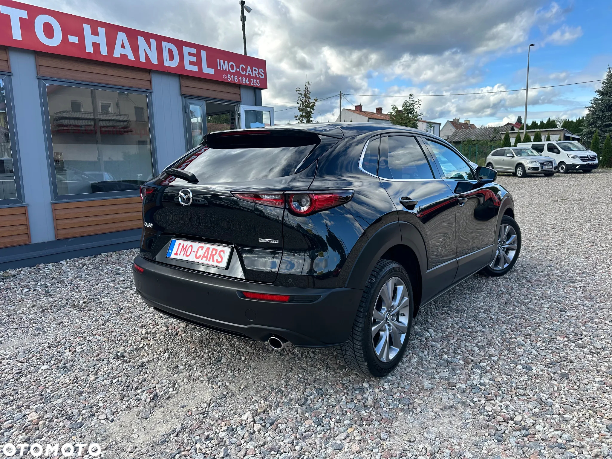 Mazda CX-30 e-SKYACTIVE G 122 SKYACTIV-Drive PRIME-LINE - 4