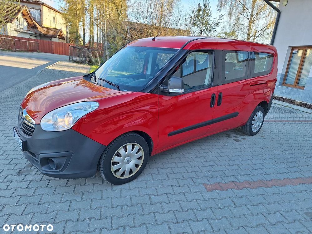 Opel Combo 1.6 CDTI L1H1 Edition - 2