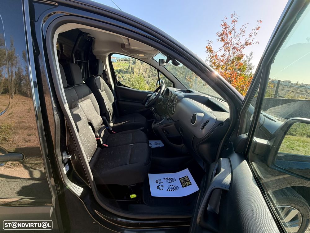 Citroën Berlingo 1.6 HDI L1H1 - 12