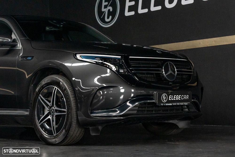 Mercedes-Benz EQC 400 4Matic - 3
