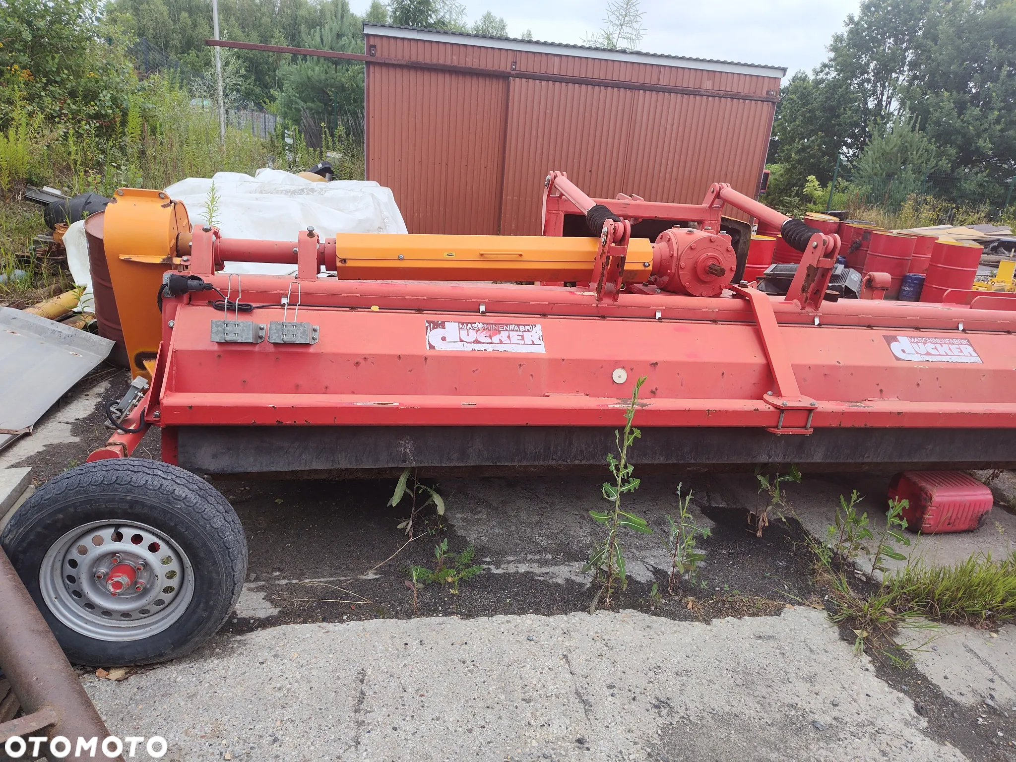 Inny Drucker UM40 - 2