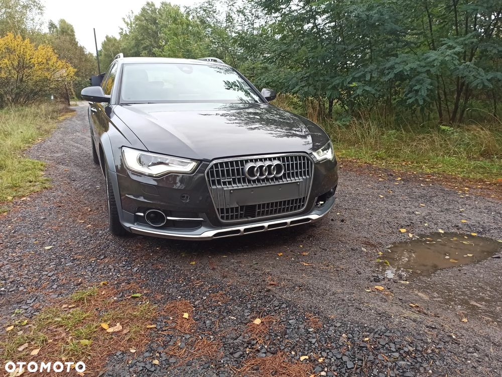 Audi A6 Allroad - 10