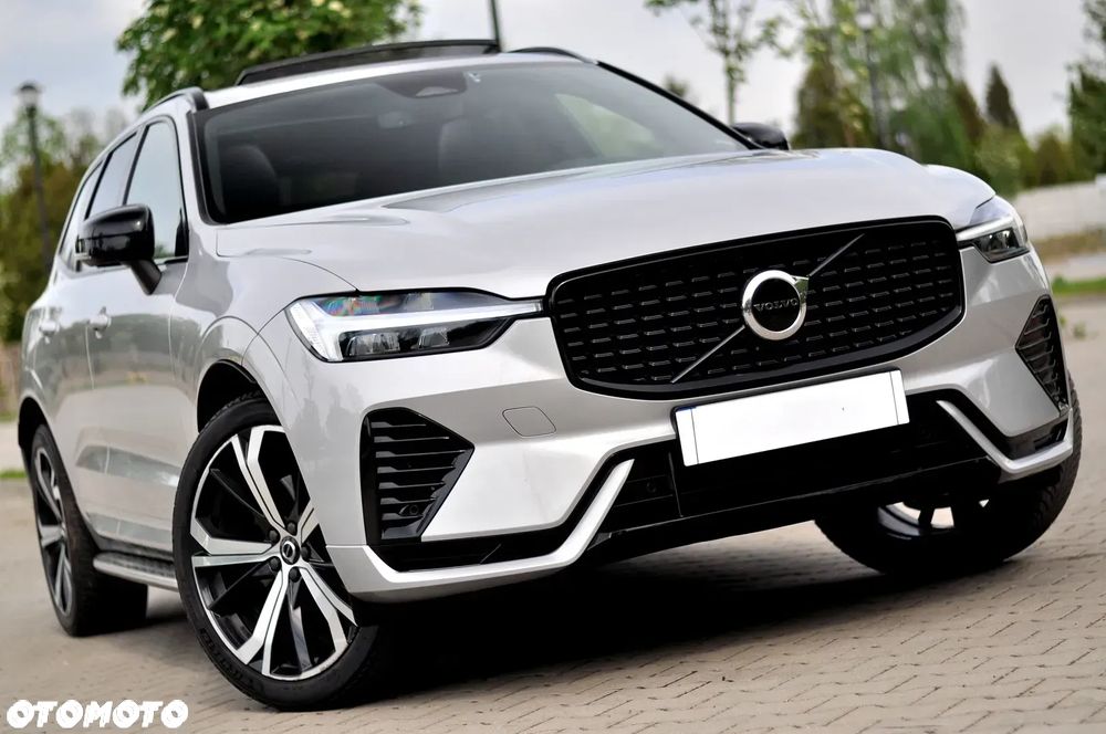 Volvo XC 60 T6 AWD Recharge Geartronic RDesign - 5