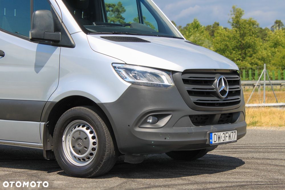 Mercedes-Benz Sprinter - 3