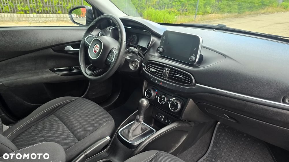 Fiat Tipo 1.6 E-Torq Lounge - 9