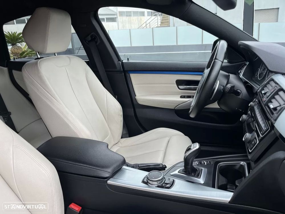 BMW 420 Gran Coupé d Pack M Auto - 35