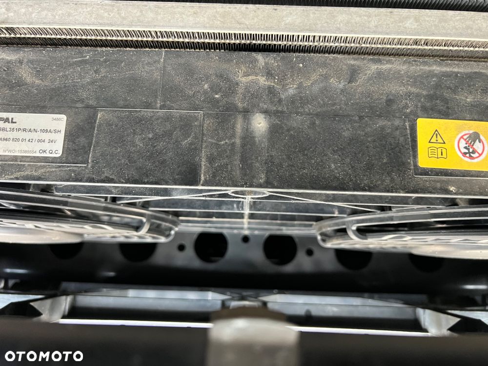 Mercedes-Benz ACTROS L MP5 bez retardera fabrycznie - 11