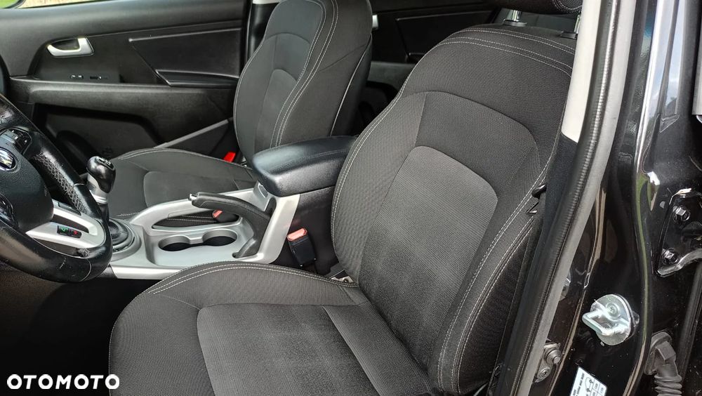 Kia Sportage - 11
