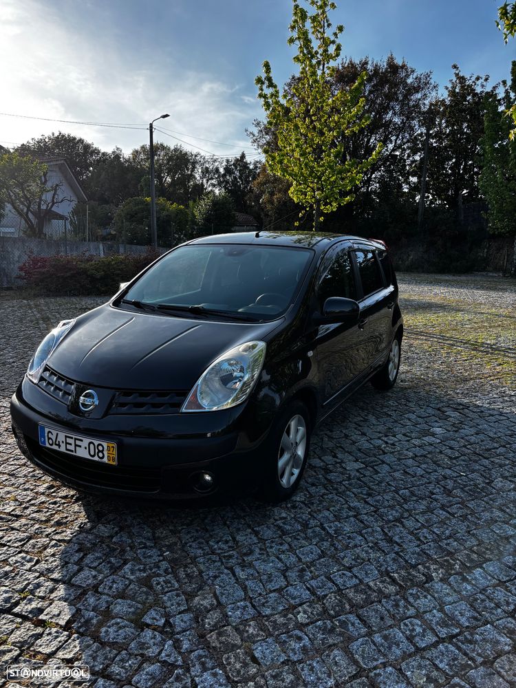 Nissan Note 1.5 dCi Acenta - 22