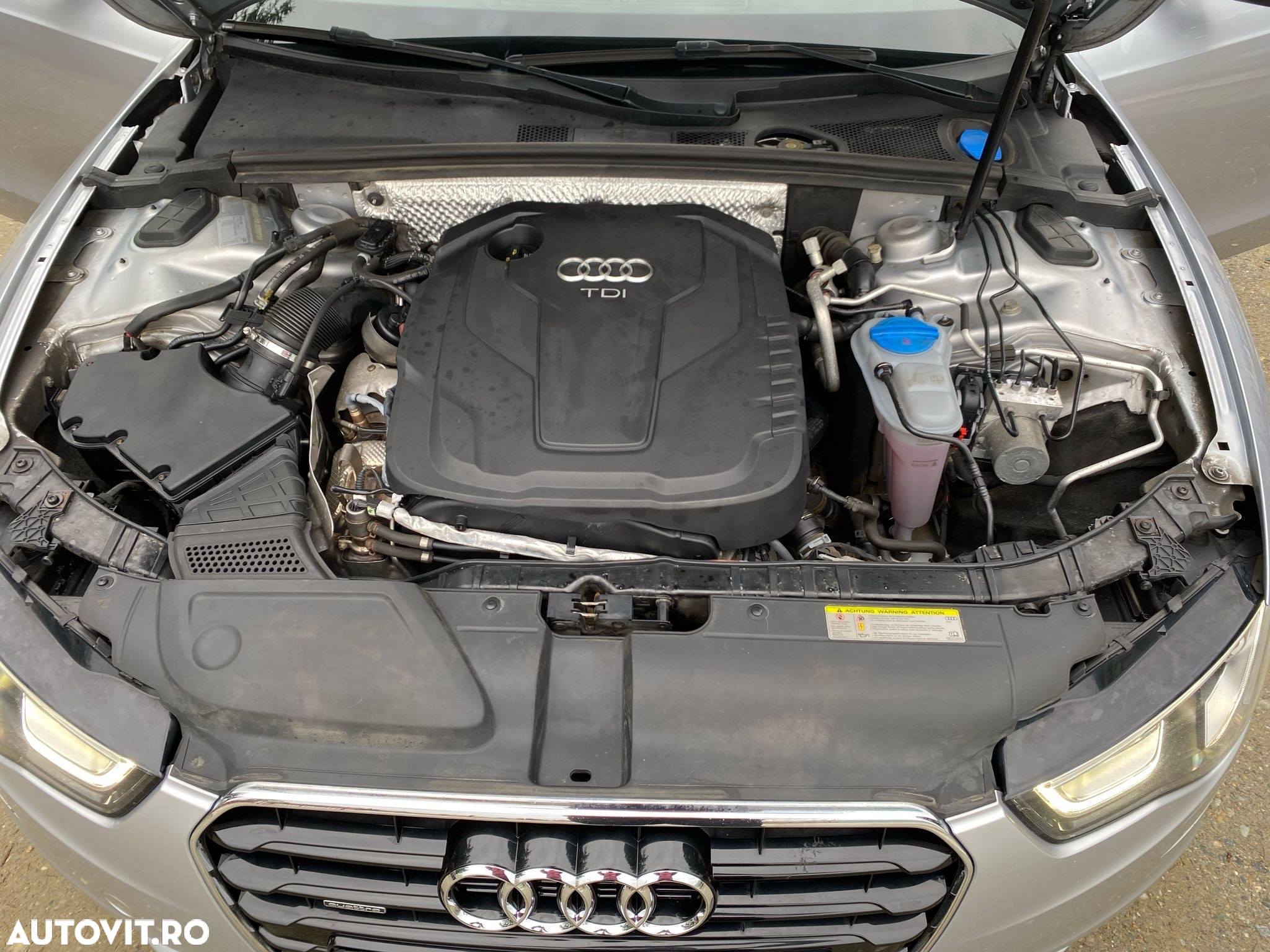 Audi A5 Sportback 2.0 TDI clean diesel quattro S tronic - 10