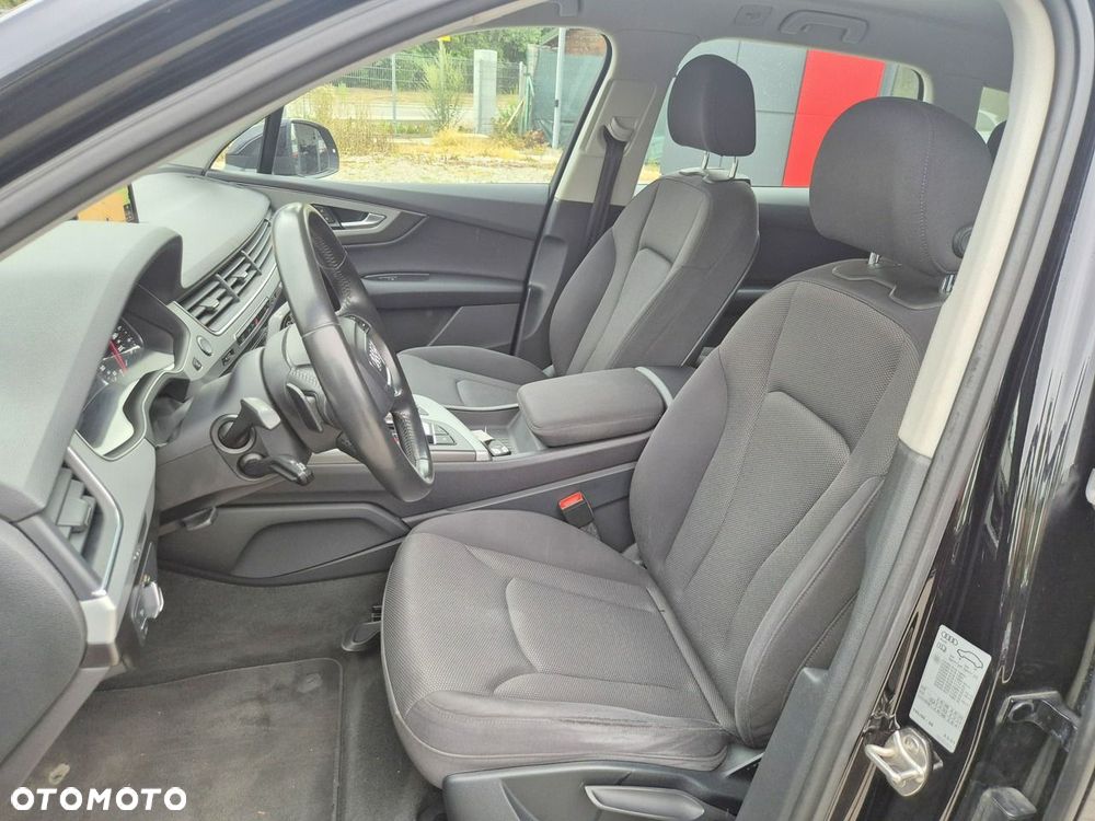 Audi Q7 3.0 TDI ultra Quattro Tiptronic - 22