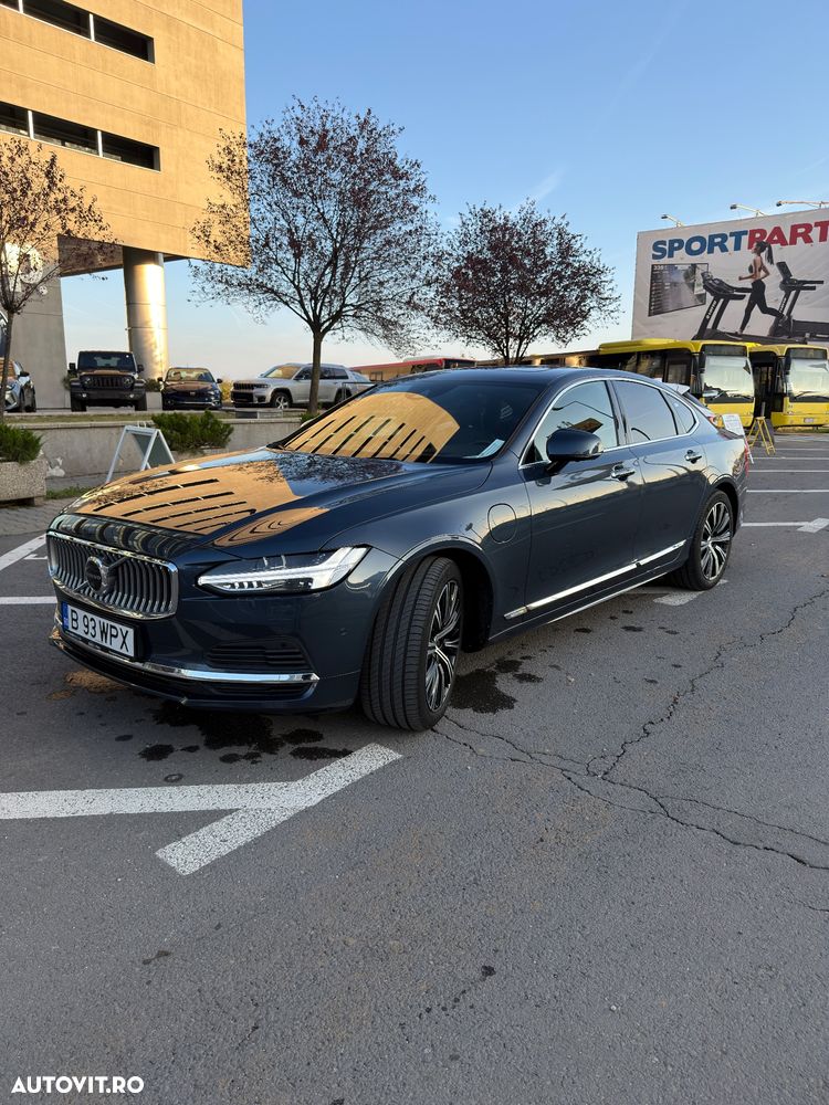 Volvo S90 - 8