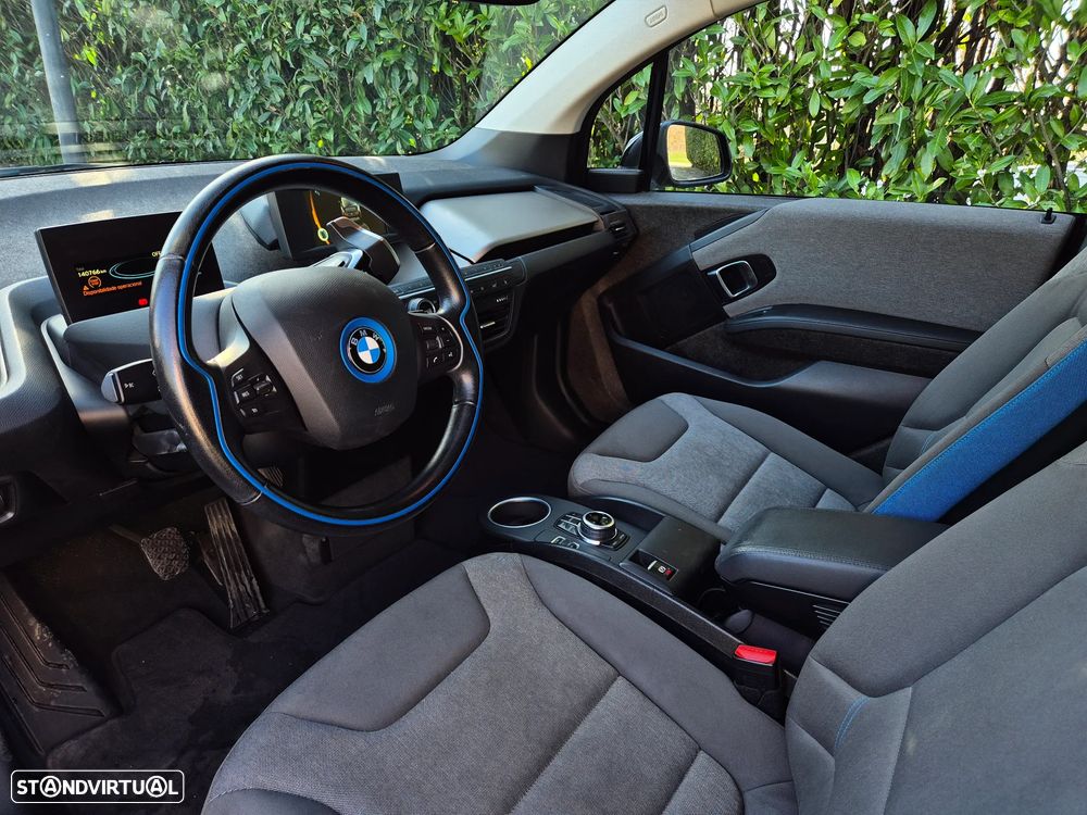 BMW i3 (94 Ah) Range Extender - 10
