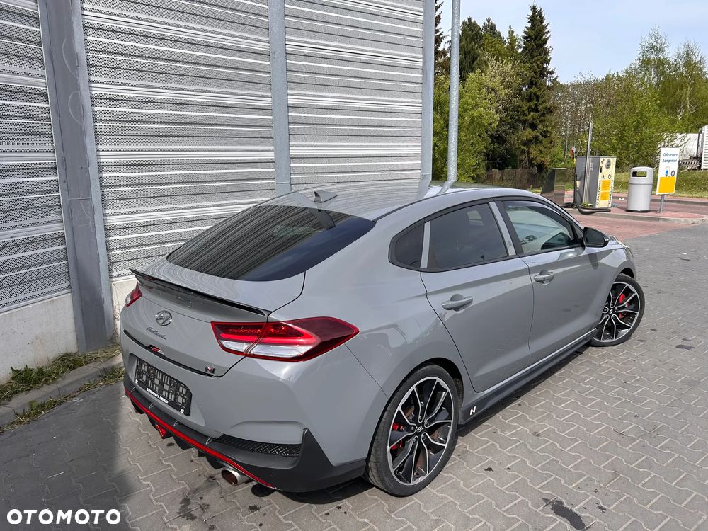 Hyundai i30 N - 10