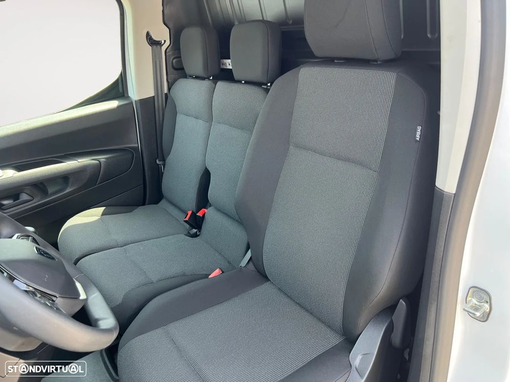 Peugeot Partner 1.5 Hdi L1 Standard - 14